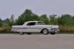 Pontiac Star Chief Custom Bonneville Convertible 1957 года